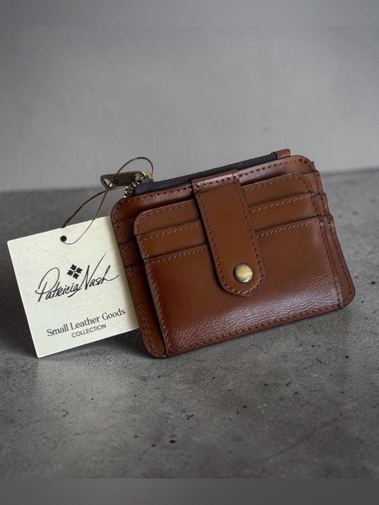 Patricia Nash Handbags - Patricia Nash Cassis ID Wallet